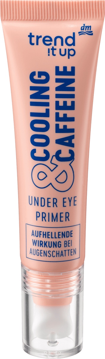 trend IT UP Cooling & Caffeine Under Eye Primer