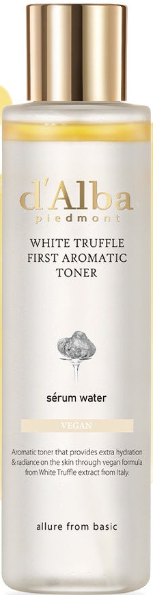 D’ ALBA PIEDMONT White Truffle First Aromatic Toner