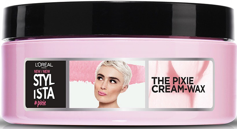 L'Oreal The Pixie Cream-wax Κερί Μαλλιών