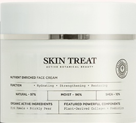 Skin Treat Nutrient Enriched Face Cream