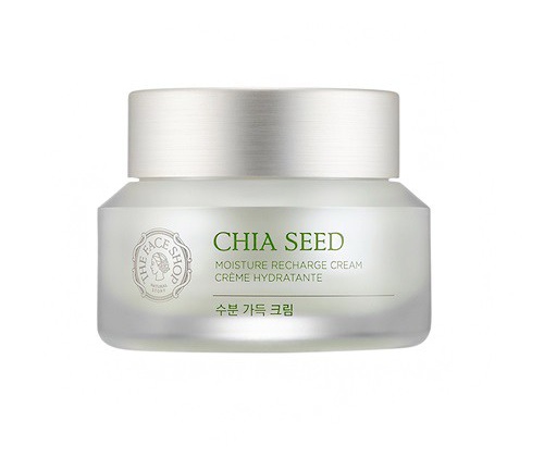 The Face Shop Chia Seed Moisture Recharge Cream
