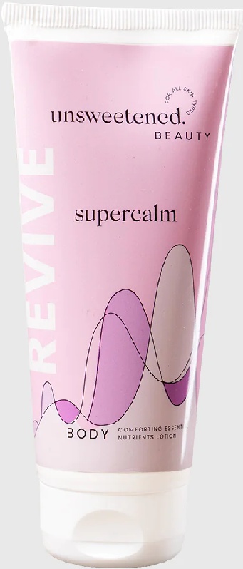 Unsweetened Supercalm