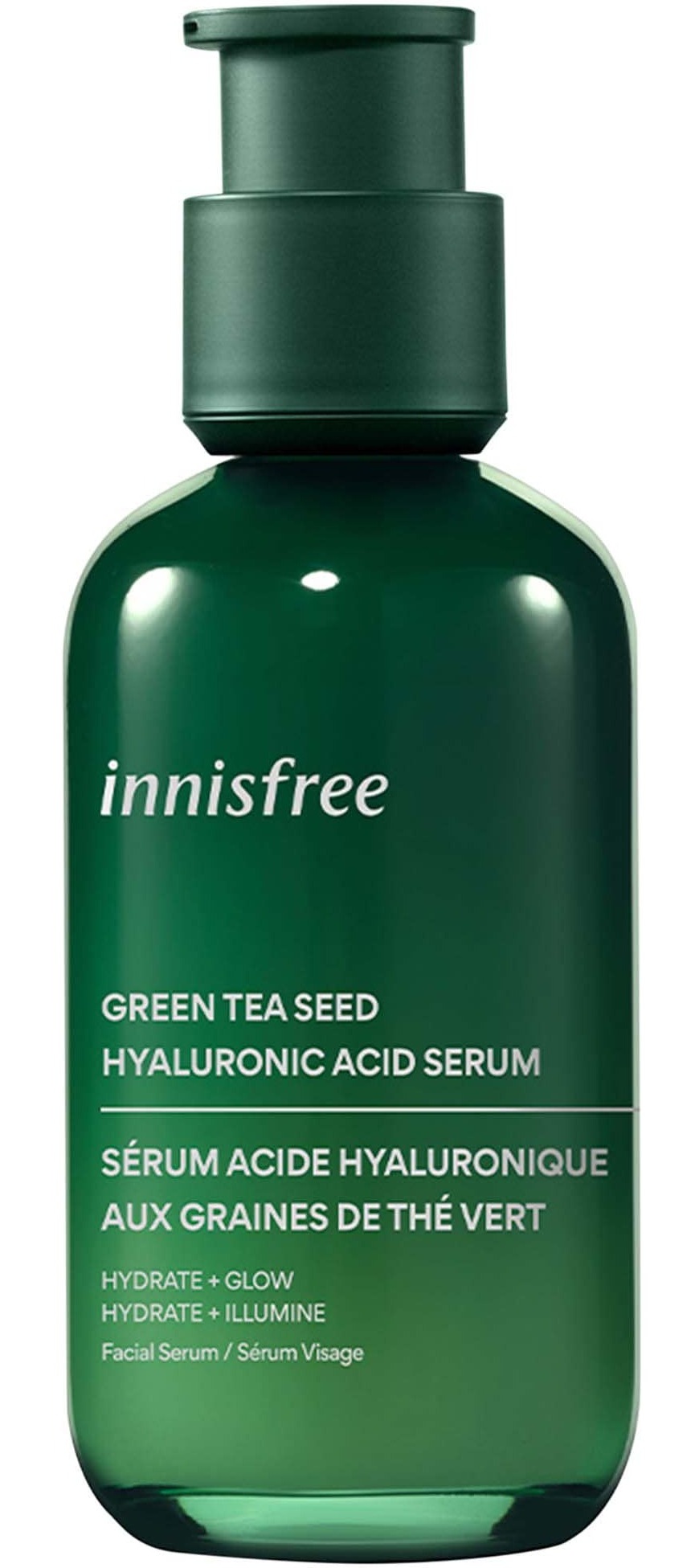 innisfree Green Tea Seed Hyaluronic Acid Serum