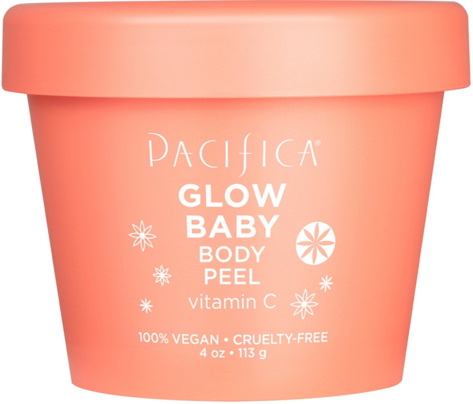 Pacifica Glow Baby Body Peel