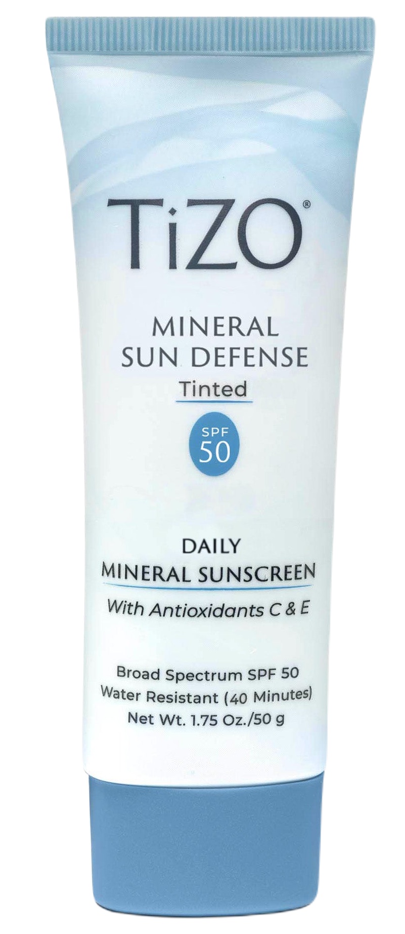 Tizo Mineral Sun Defense Tinted