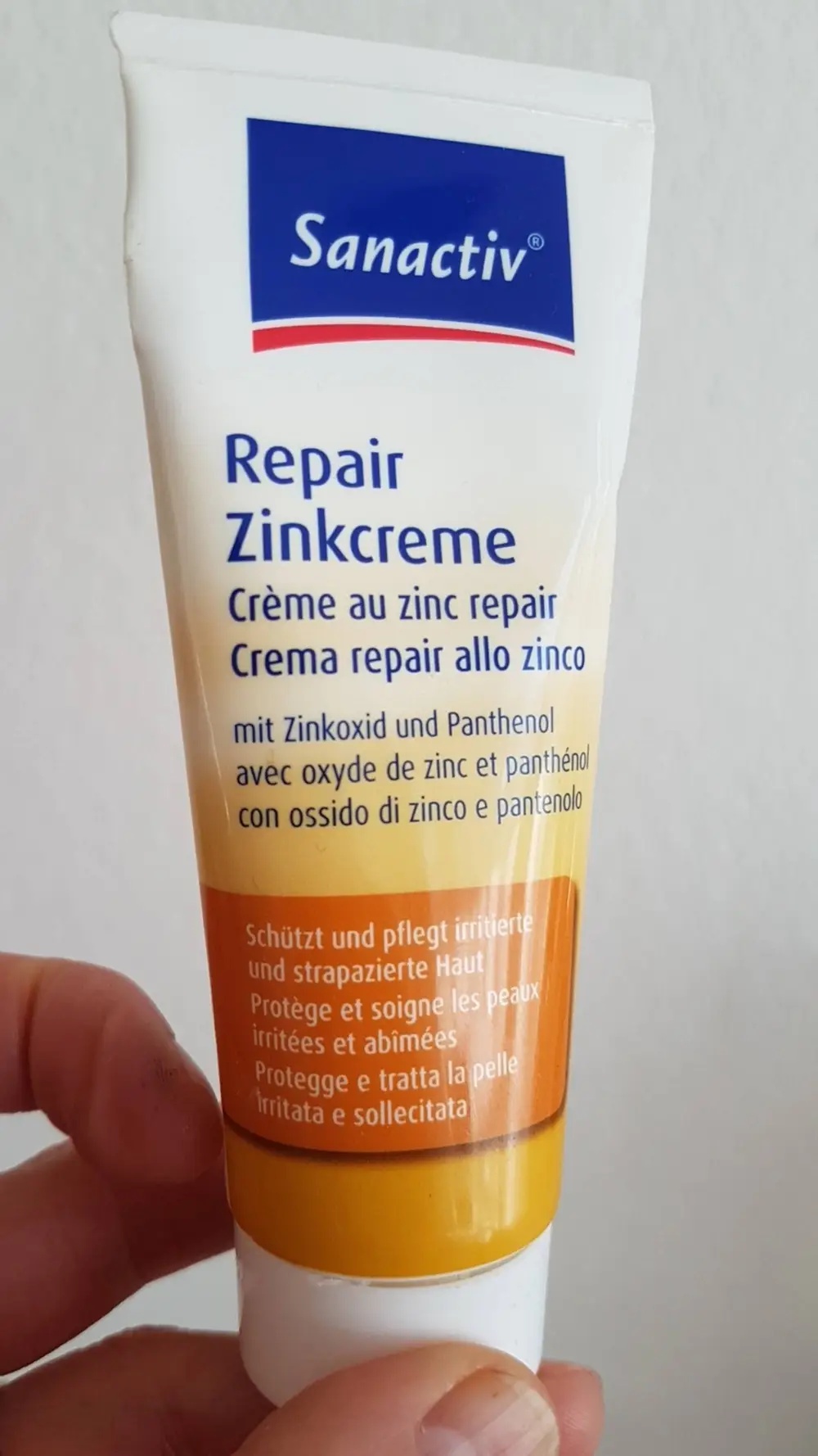 Sanactiv Repair Zinkcreme