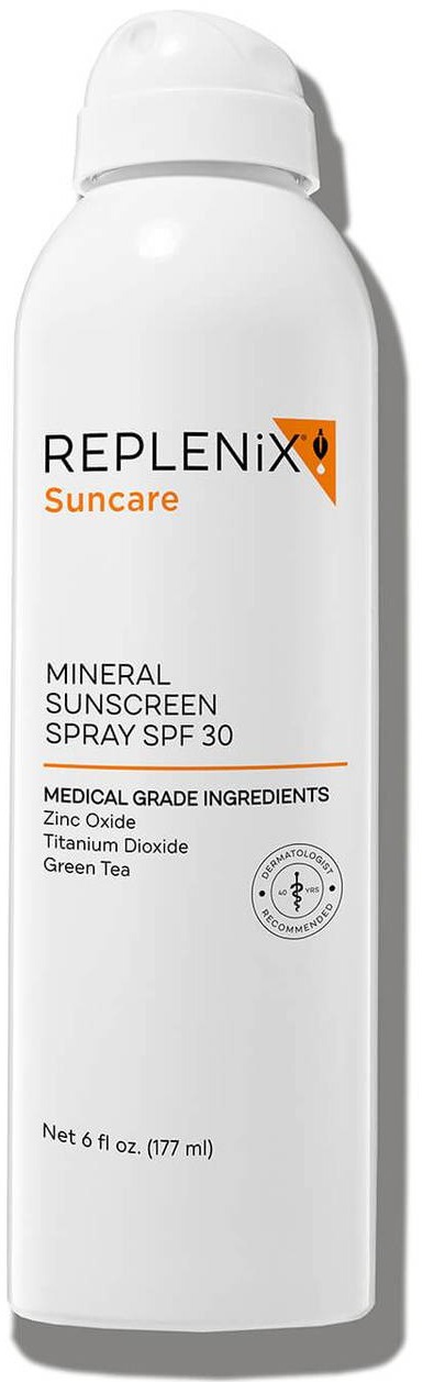 REPLENIX Soothing Mineral Sunscreen Spray