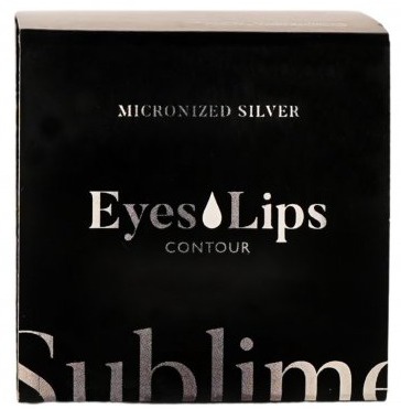 Sublime Oils Eyes & Lips Contour