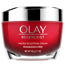 Olay Regenerist Micro-Sculpting Cream (Frangrance-Free)