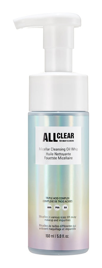 The Face Shop All Clear Micellar Cleansing Oil Whip