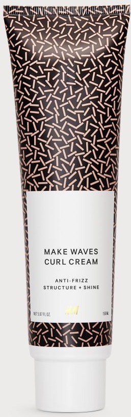 H&M Make Waves Curl Cream