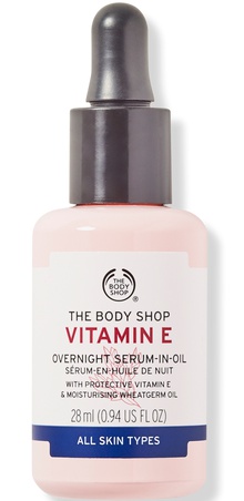 The Body Shop Vitamin E Overnight Serum-in-oil