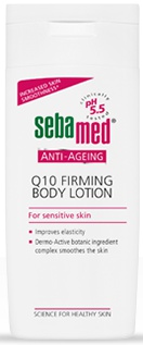 Sebamed Anti-Ageing Q10 Firming Body Lotion