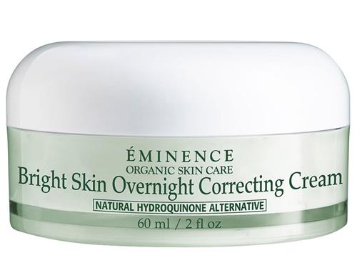 Eminance Bright Skin Overnight Correcting Cream