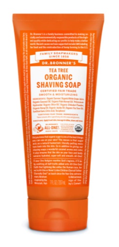 Dr. Bronner's Dr. Bronner's - Organic Shaving Soap