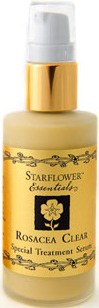 Starflower Botanicals Rosacea Clear