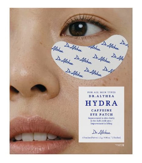 Dr. Althea Hydra Caffeine Eye Patch Set