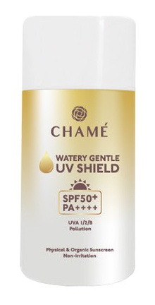 Chame Watery Gentle Uv Shield Spf50+ Pa++++
