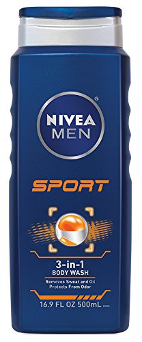 NIVEA MEN Sport 3-in-1 Body Wash