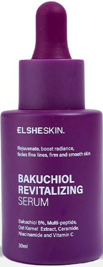 ElsheSkin Bakuchiol Revitalizing Serum