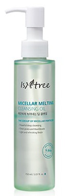 Isntree Micellar Melting Cleansing Oil