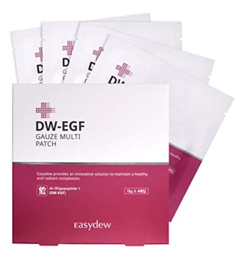 Easydew DW-EGF Multi Facial Sheet Mask