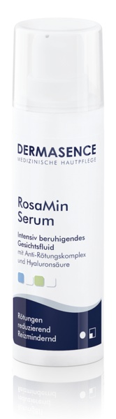Dermasence RosaMin Serum