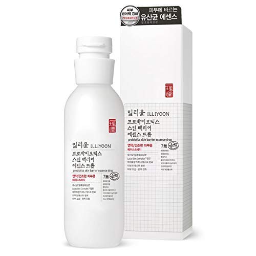 Illiyoon Probiotics Skin Barrier Essence Drop