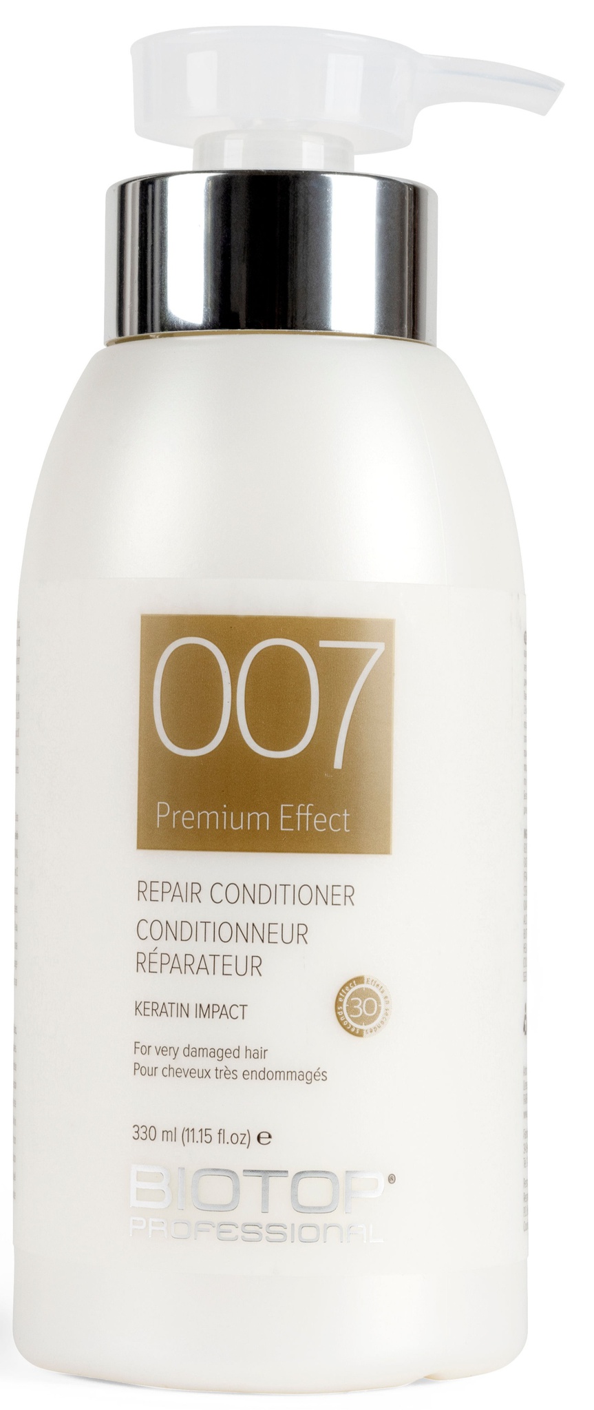 Biotop Professional 007 Keratin Conditioner