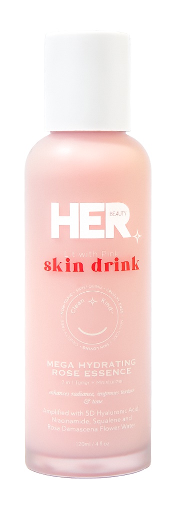 Her beauty Skin Drink