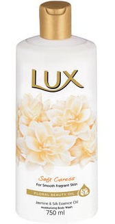 Lux Soft Caress Body Wash