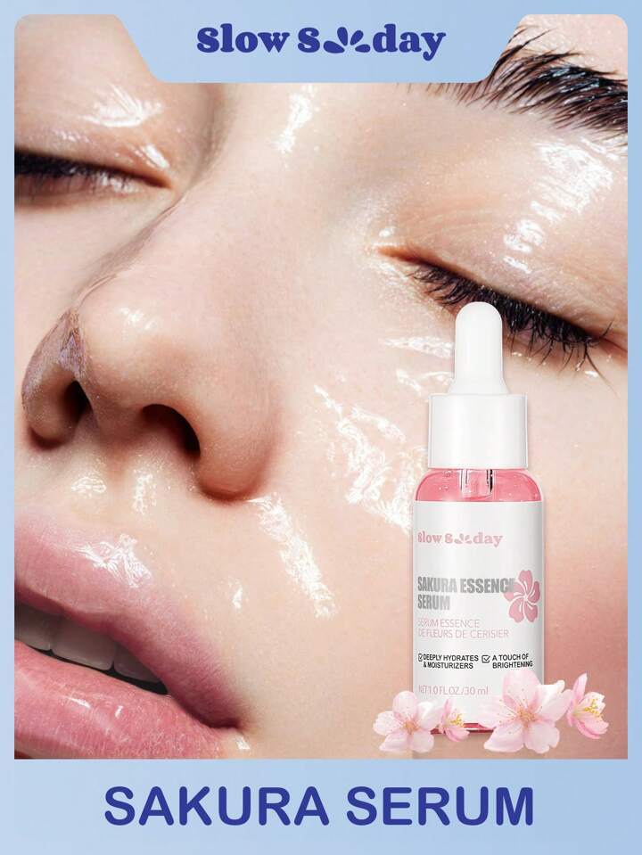 Slow Sunday Sakura Essence Serum