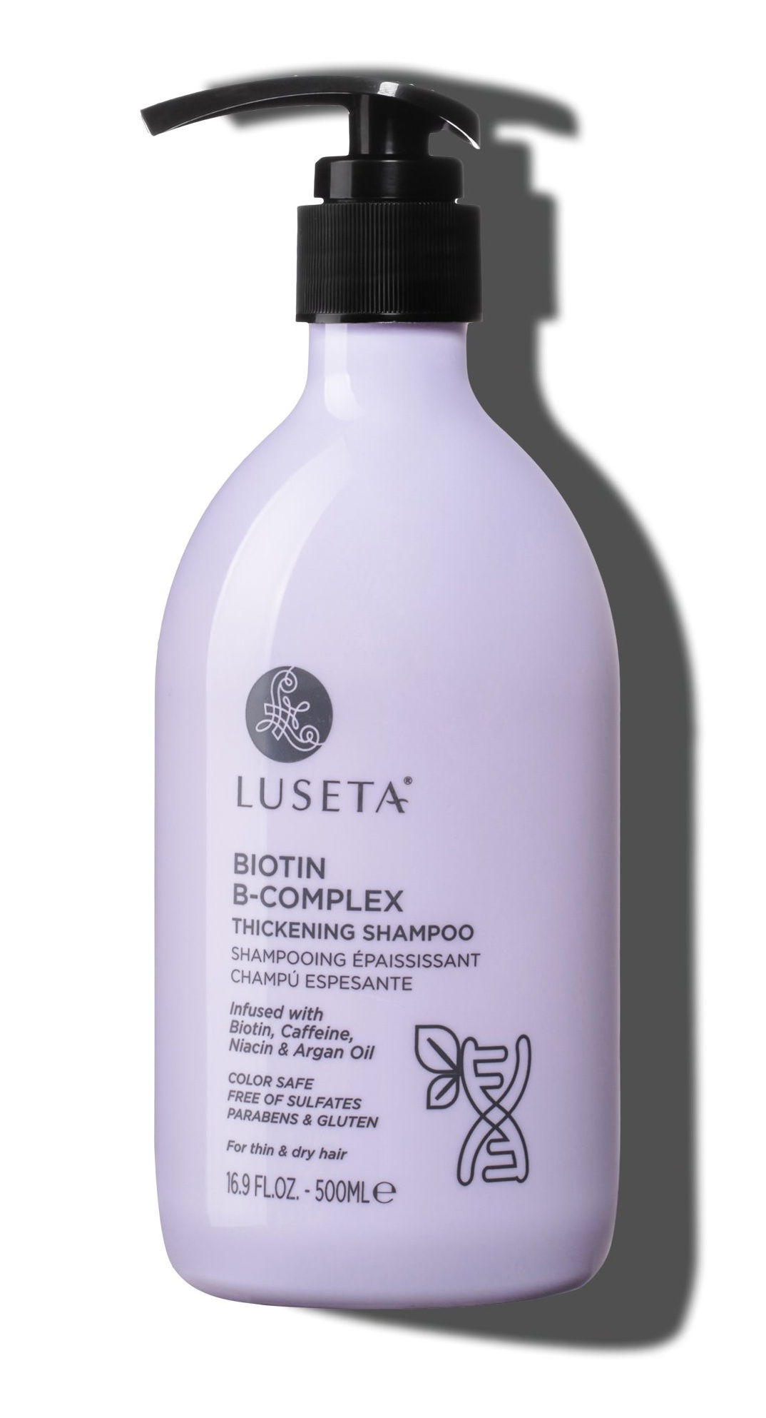 Luseta Beauty Biotin B-Complex Thickening Shampoo