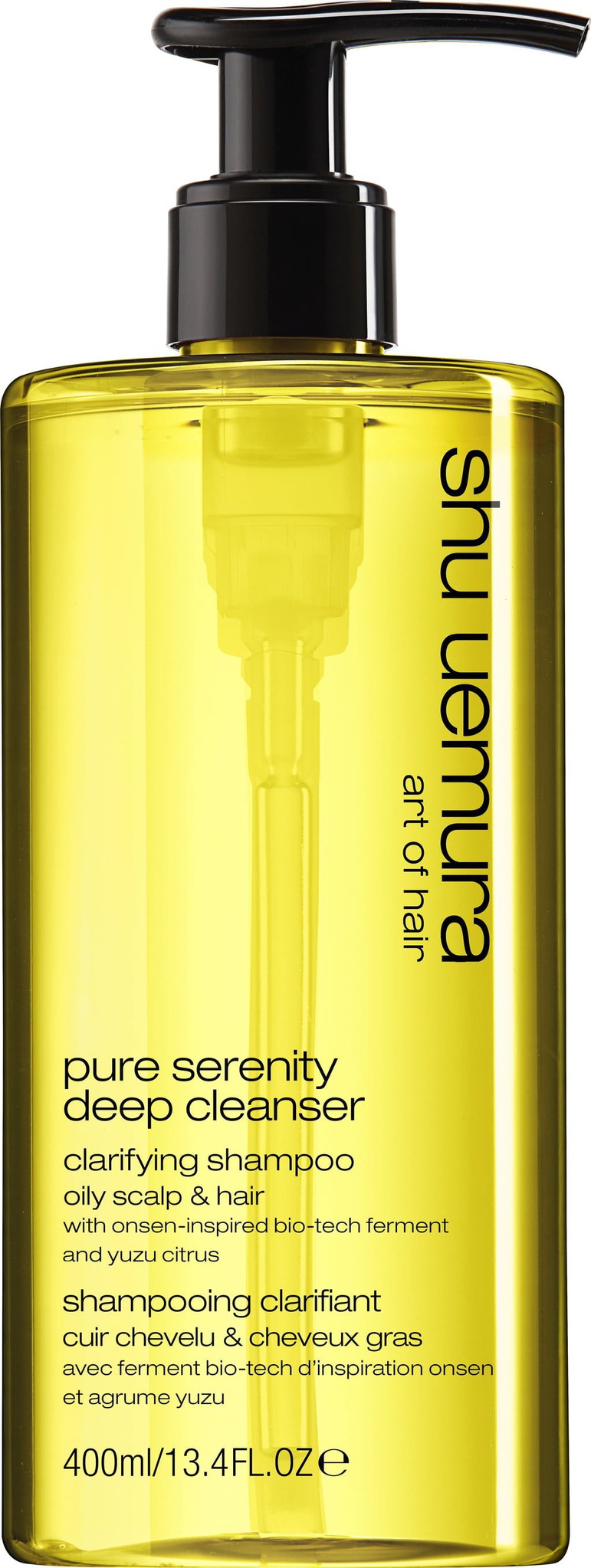 Shu Uemura Pure Serenity Deep Cleanser Shampoo