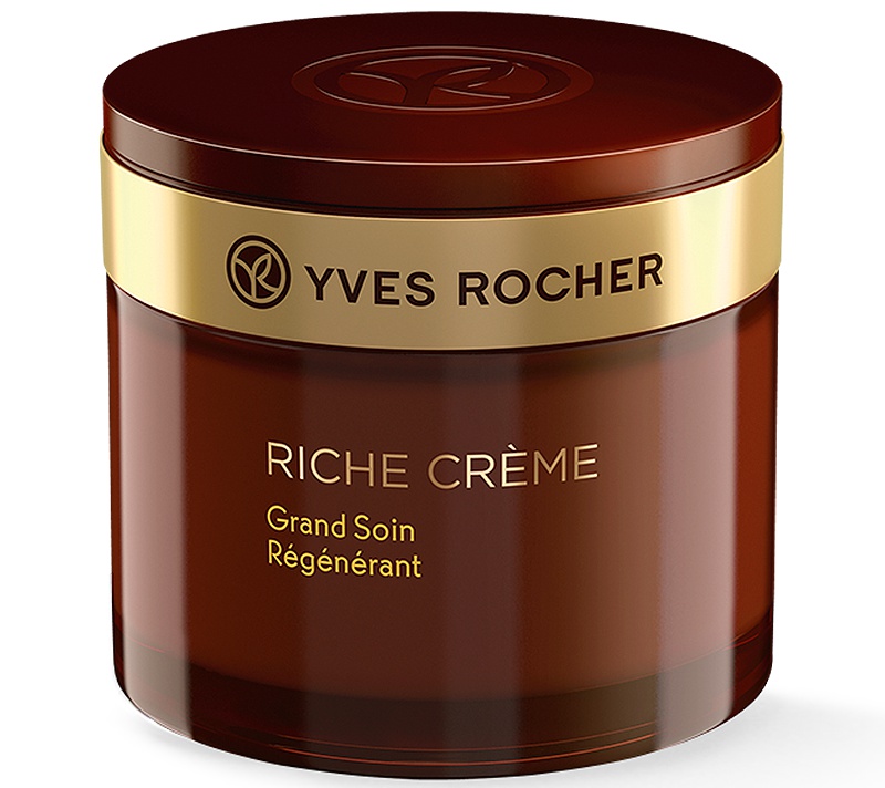 Yves Rocher Riche Crème - Intense Regenerating Care