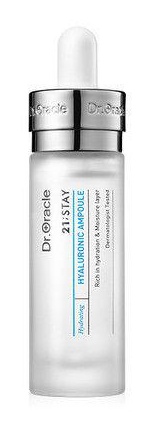 dr. oracle 21 Stay Hyaluronic Ampoule