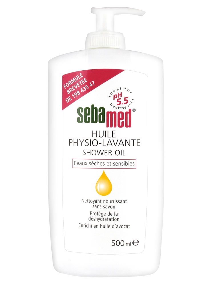 Sebamed Shower Oil
