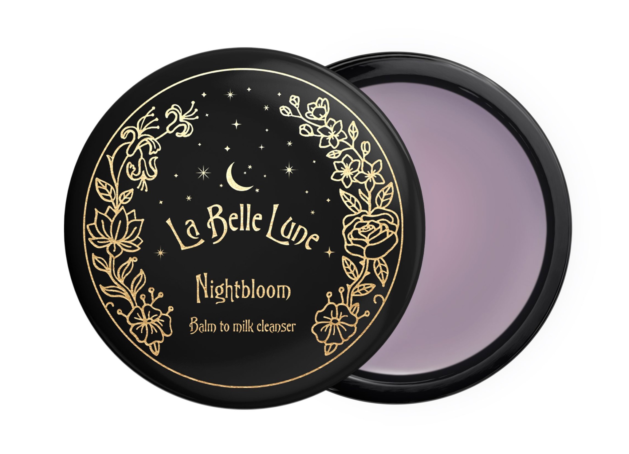 La Belle Lune Nightbloom Balm To Milk Cleanser