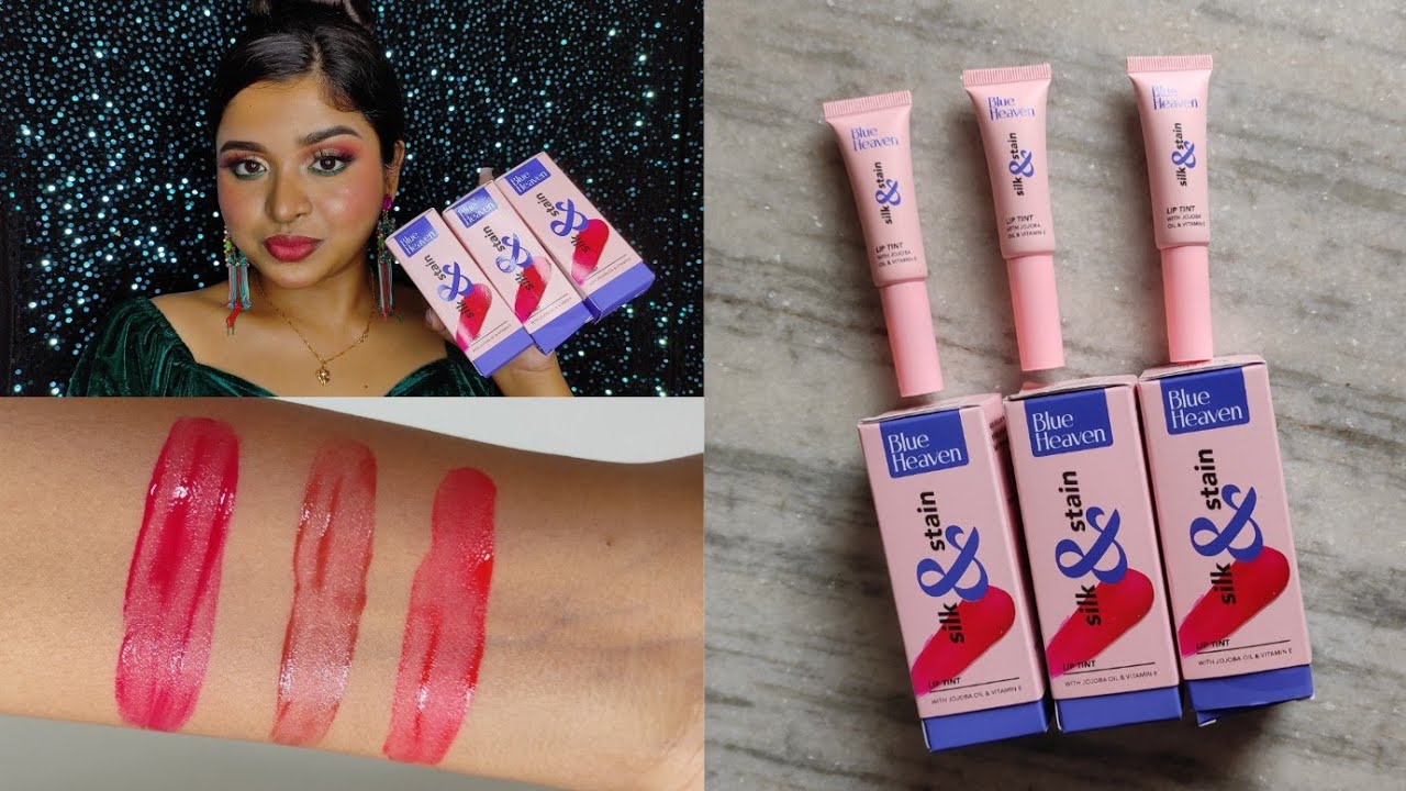 Blue Heaven Lipstain