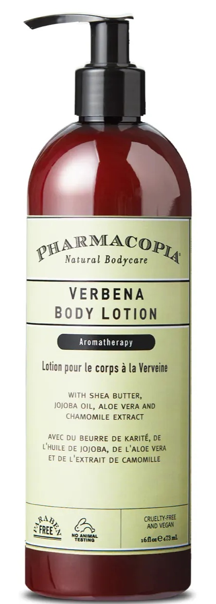 Pharmacopia Verbena Body Lotion