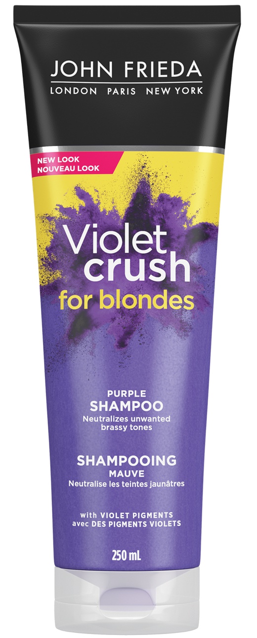 John Frieda Violet Crush For Blondes Intensive Purple Shampoo
