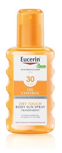 Eucerin Protezione Solare Oil