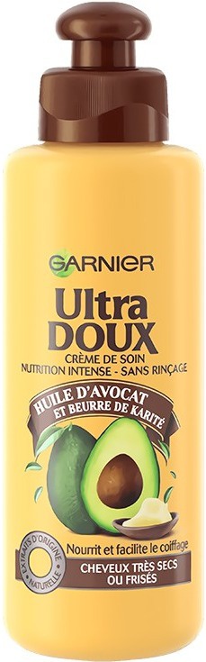 Garnier Ultra Doux  Soin Sans Rinçage Avocat-karite