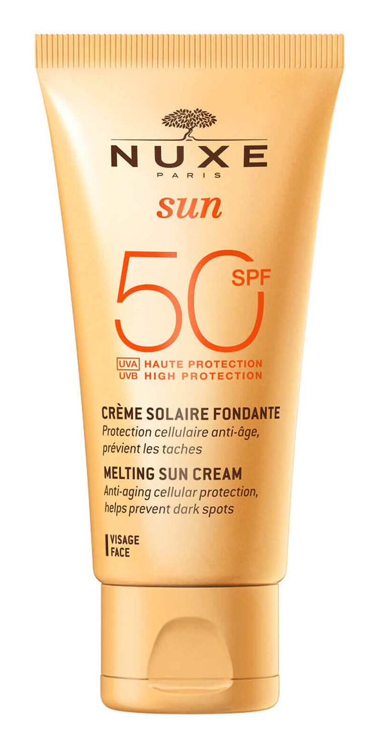 Nuxe Paris Melting Sun Cream SPF 50+