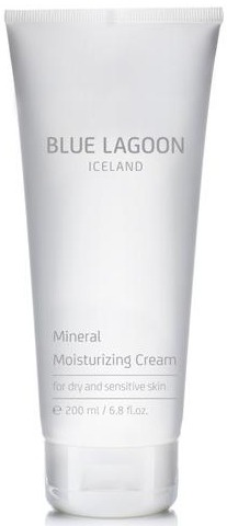 Blue Lagoon Mineral Moisturizing Cream