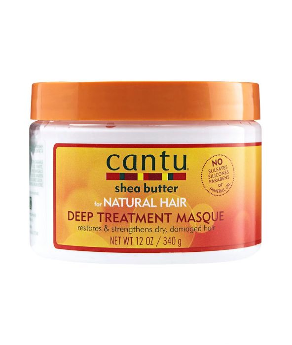 Cantu Shea Butter For Natural Hair Deep Treatment Masque