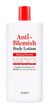 TIA'M Anti-Blemish Body Lotion