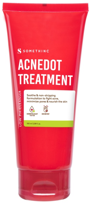Somethinc Acnedot Treatment Low pH Cleanser