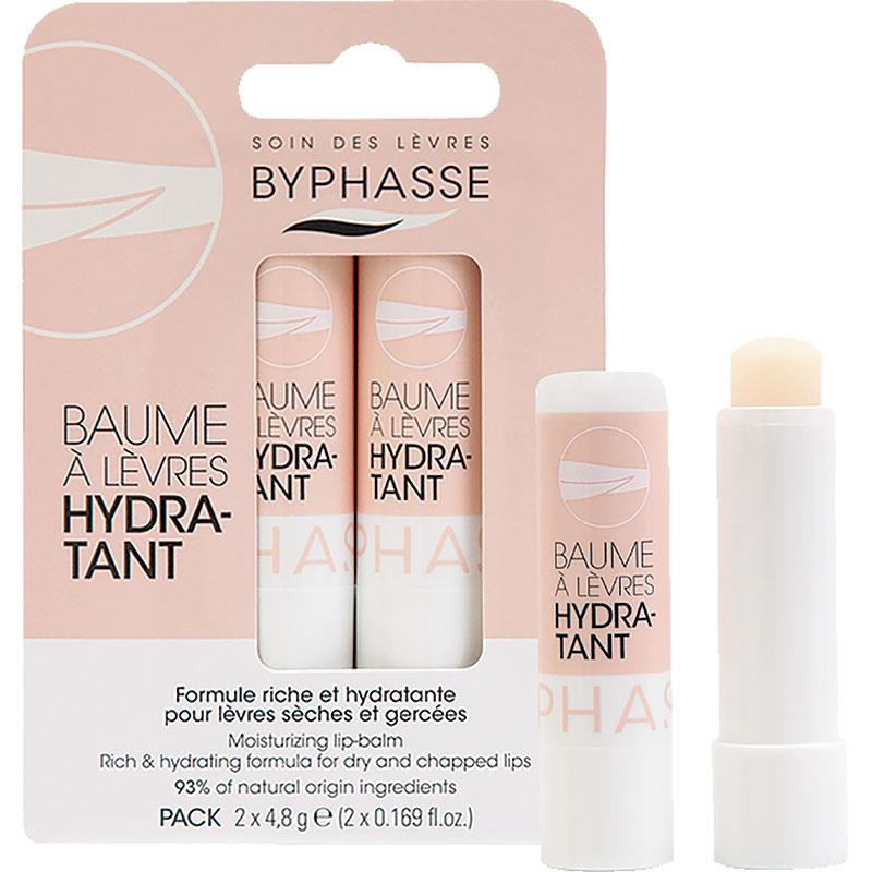 Byphasse Baume À Lèvres (moisturizing Lip Balm)