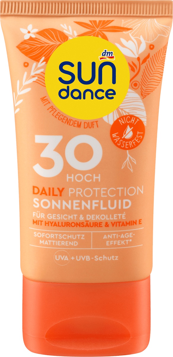 SUNdance Daily Protection Sonnenfluid Lsf 30